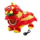 thumbnail image 2 of Juguete eléctrico de baile de leones para niños, juguete interactivo de León que y camina, cabeza móvil, animales, regalos de año Nuevo Lunar, 2 of 9