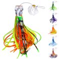 thumbnail image 1 of Fishing Lure Simulation Eyes Vibrant Color with Hook All Water Application Reusable Increase Fishing Rate Compact Freshwater Saltwater Bionic Fishing Bait Lure Fishing Supplies, 1 of 7
