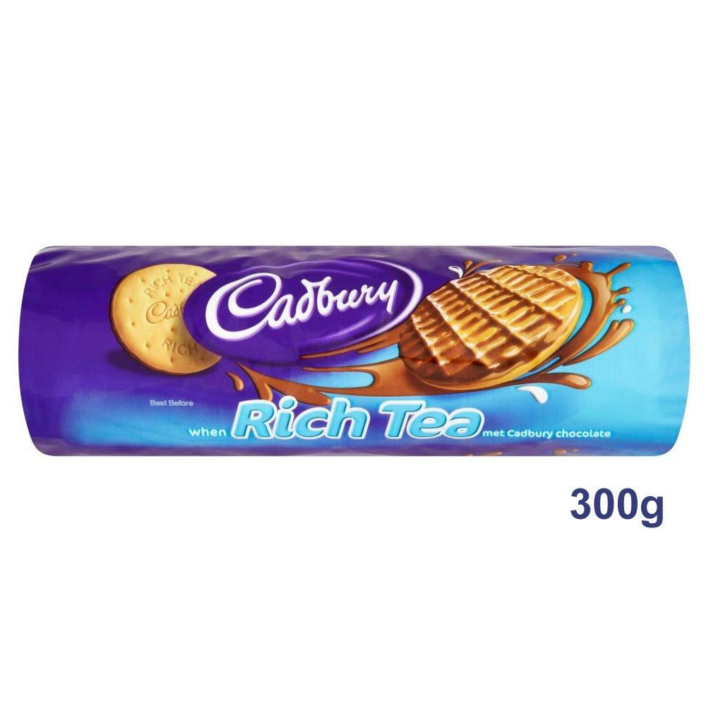 Cadbury Rich Tea Biscuits 300g