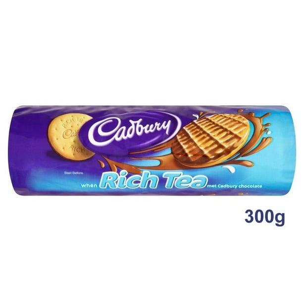 Cadbury Rich Tea Biscuits 300g