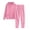 26# Pink, variant on Girls Sweatsuit Fashion 2 Piece Outfits Hoodie and Sweatpants Set Tracksuit with Pockets Back to School Clothes, Dark Gray, 3-4 Years
