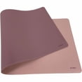 thumbnail image 3 of Mouse Pad ACTECK VIBE LEATHER TP676L Doble Vista Diseño Liso Rosa/Lila AC-941013, 3 of 6