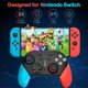 thumbnail image 2 of Controladores Inalambricos Pro SCOZER Nintendo Switch 2021, 2 of 2