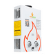 thumbnail image 3 of Boiler Calentador de Agua Instantáneo Gaxeco  Eco6000-LP, 3 of 3