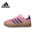 thumbnail image 3 of Zapatillas Adidas Originales para hombre y mujer Shamrock Gazelle Bold, zapatillas casuales de suela gruesa, zapatillas de moda y transpirables, 3 of 5