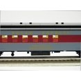 thumbnail image 4 of Lionel 1927352 O The Polar Express 60' RPO with Black Roof, 4 of 7
