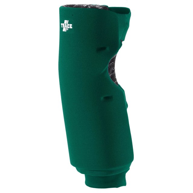 Adams USA Trace Long Style Softball Knee Guard XSmall, Green
