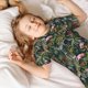 thumbnail image 5 of Balery Flamingos And Palm Leaves Conjunto de Pijama Infantil de Manga Corta con Estampado – Ropa de Dormir de Algodón Suave-Large, 5 of 6
