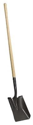 dirt shovel