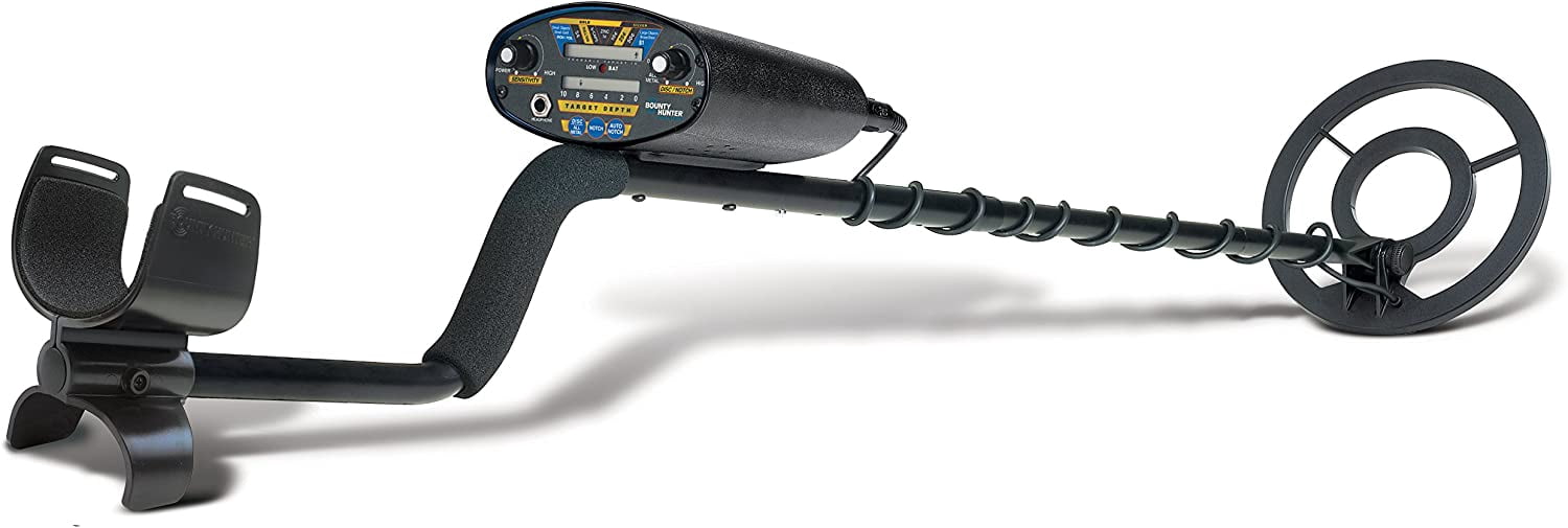Bounty Hunter QD2 Quick Draw II Metal Detector