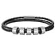 thumbnail image 1 of Personalized Family Name Bracelet for Men - Perfect Gift for Birthdays, Holidays, and More, 1 of 4