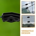 thumbnail image 4 of unbranded 8Ud Tensores De Cable Negros Para Herramienta Y Para Uso Diario, 4 of 7
