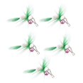 thumbnail image 4 of Replacement Cat Toy Funny 5PCS Interactive Cat Teaser Replacement Cat Toy Refill, 4 of 6