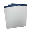 Royce White Cotton Refill Pack Of 3 Legal Sized Lined 8.5" X 11.75" Writing Pads