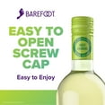 thumbnail image 6 of Barefoot Cellars Sauvignon Blanc White Wine 750ml, 6 of 8