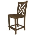 thumbnail image 6 of POLYWOOD&reg; Chippendale Counter Height Side Chair, 6 of 7