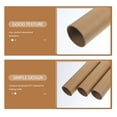 thumbnail image 4 of OULII 3Pack Round Paper Tubes for Transporting Artwork and Festive Decorations, 4 of 7
