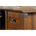 thumbnail image 2 of Pemberly Row Bureau d'Ordinateur en L en Cerisier Washington, 2 of 9