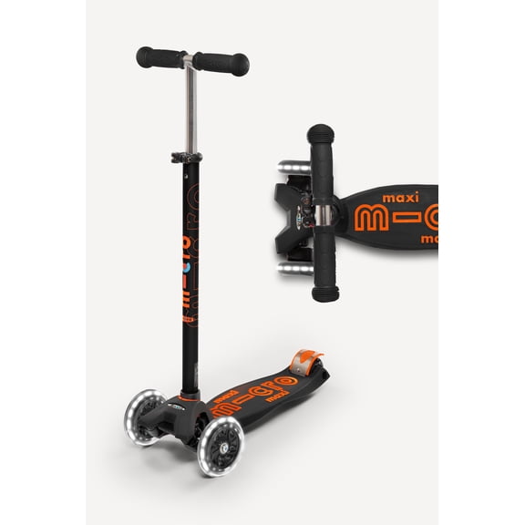 Micro Maxi LED Scooter