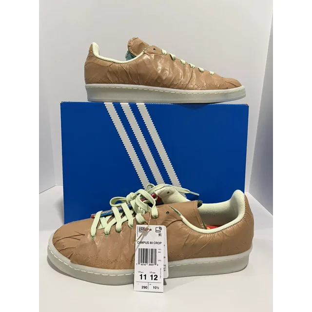 Ad-id-as Campus 80s Crop Croptober Shoes Size 11 HO3540 NWB