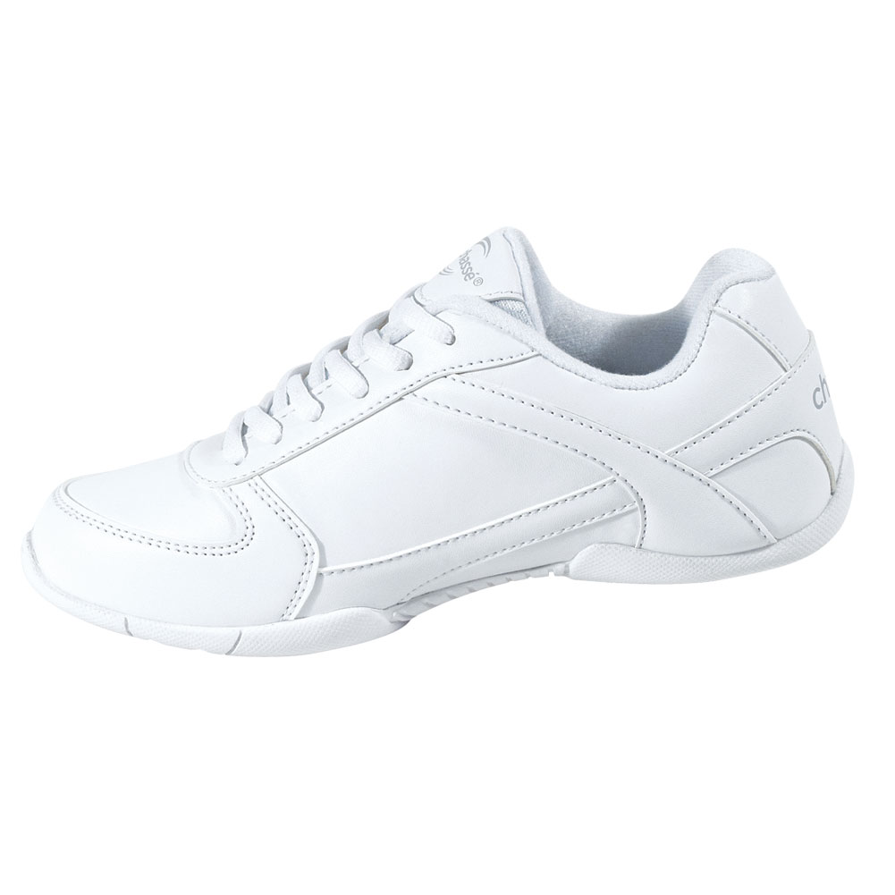 Chassé Flip IV Cheerleading Shoes - White Cheer Sneakers - Walmart.com