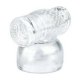 thumbnail image 1 of YSABOXY For Male Attachment Hummingbird Men Magic Wand Head Massager Replacement NEW, 1 of 1