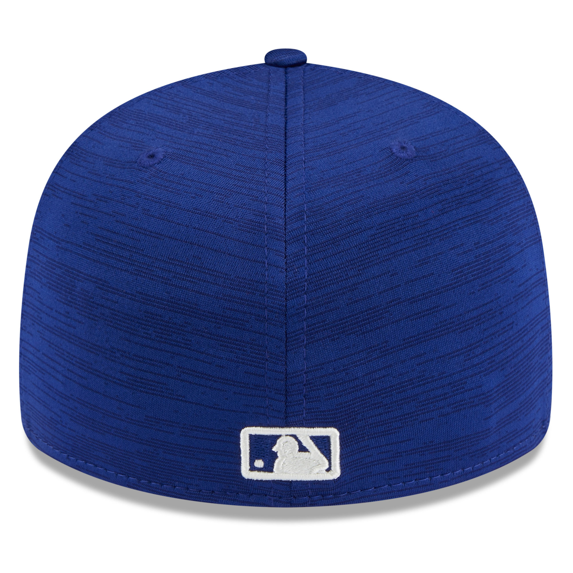 Men's New Era  Royal Los Angeles Dodgers 2024 Clubhouse Low Profile 59FIFTY Fitted Hat