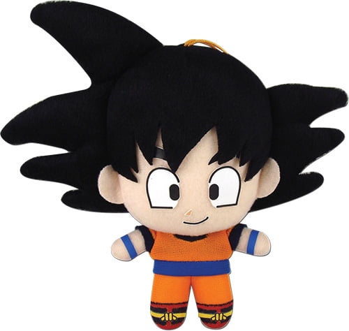 Dragon Ball Super 2019, Toy NEUF Goku Ultra Sitting Plush 7 