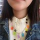 thumbnail image 3 of Collar creativo y encantador de osito de goma, collar con colgante de caramelo de resina Multicolor, accesorios para mujer, 3 of 5