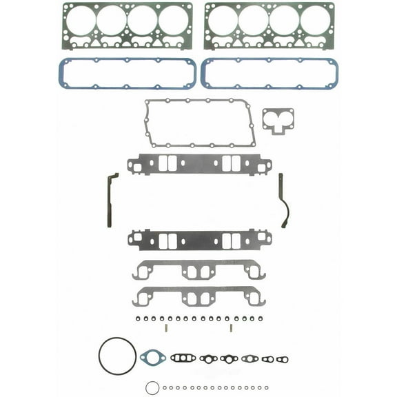 Engine Cylinder Head Gasket Set Fits select: 1998-2003 DODGE RAM 1500, 1998-2002 DODGE RAM 2500