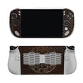 thumbnail image 2 of Carbon Fiber Gaming Skin Compatible With Lenovo Legion Go S (2025) - Tome - Premium 3M Vinyl Protective Wrap Decal Cover - Easy To Apply | Crafted in the USA by MightySkins, 2 of 9
