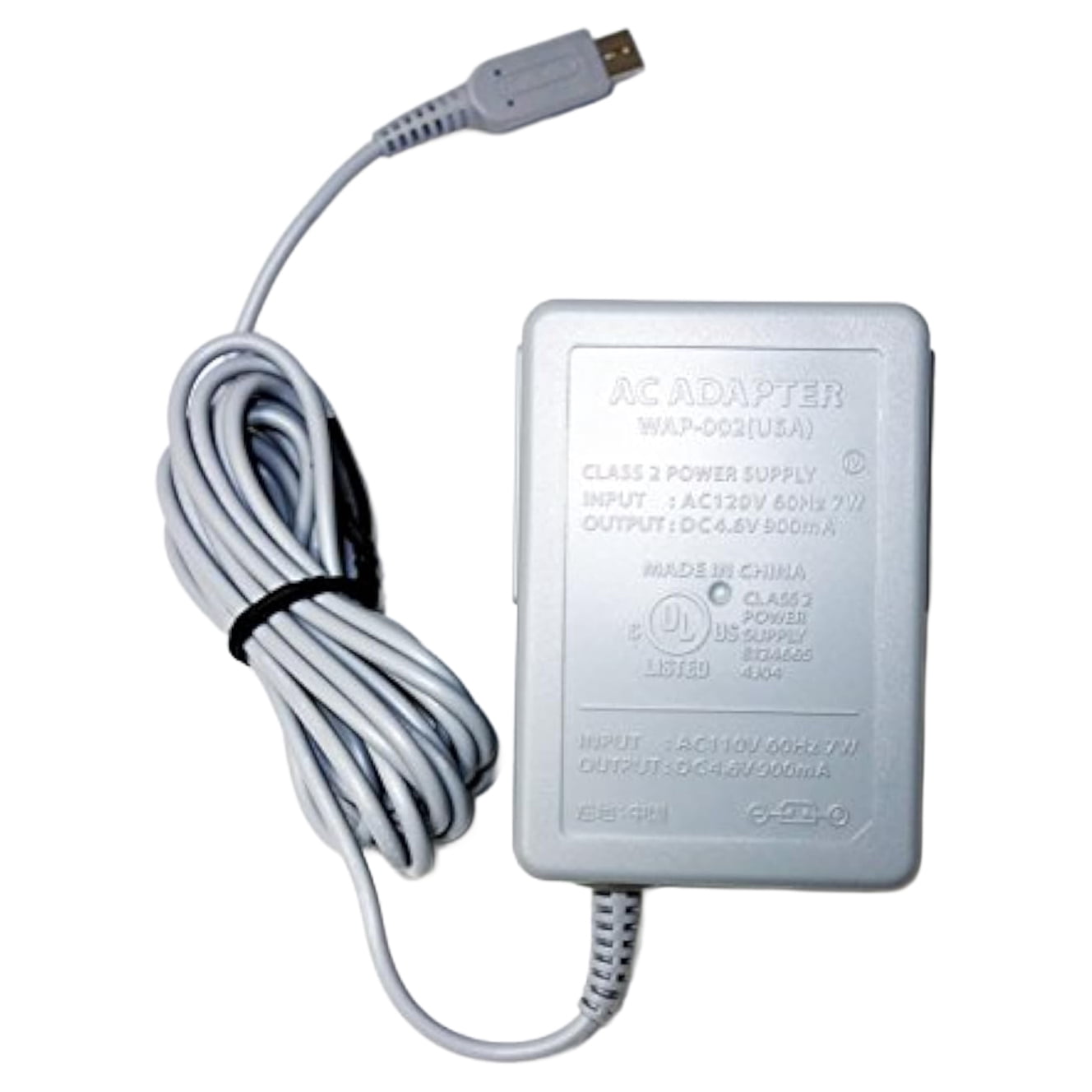 Restored OEM Nintendo Switch AC Adapter HAC-002 (Refurbished