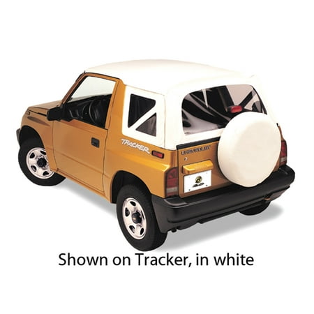 - Bestop Replace-a-Top Fabric-only Soft Top