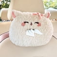 thumbnail image 1 of Binmer Car Headrest Tissue Box Car Hanging Paper Box Multifunctional Cute Car Tissue Box, 1 of 6