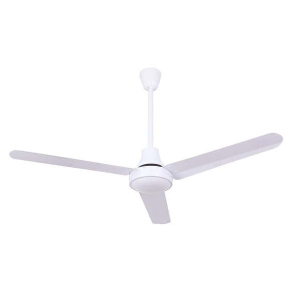 Canarm 48" White Weatherproof DC Industrial Fan