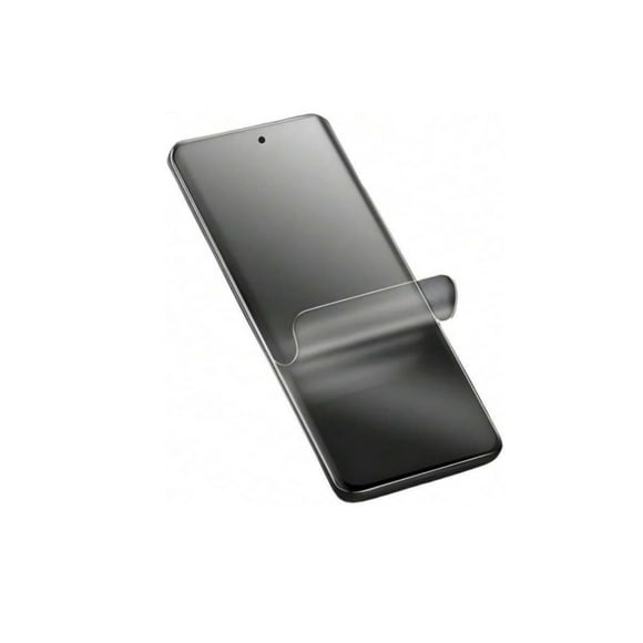 Mica de Hidrogel Mate para Motorola Edge 50 Pro Protección de Pantalla Anti-Huellas Anti-Reflejos Ajuste Preciso Acabado Mate