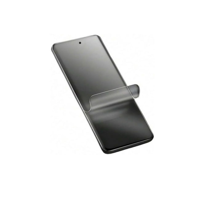 Mica de Hidrogel Mate para Motorola Edge 50 Pro Protección de Pantalla Anti-Huellas Anti-Reflejos Ajuste Preciso Acabado Mate