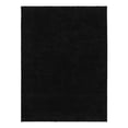 thumbnail image 2 of Unique Loom Everyday Shag Collection Area Rug - Solid (10' x 13' Rectangle Black), 2 of 5
