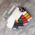 thumbnail image 4 of Royal & Langnickel Essentials - Watercolor Artist Flip Kit with Aqua-Flo Brush Pen 19 Piece, 4 of 8