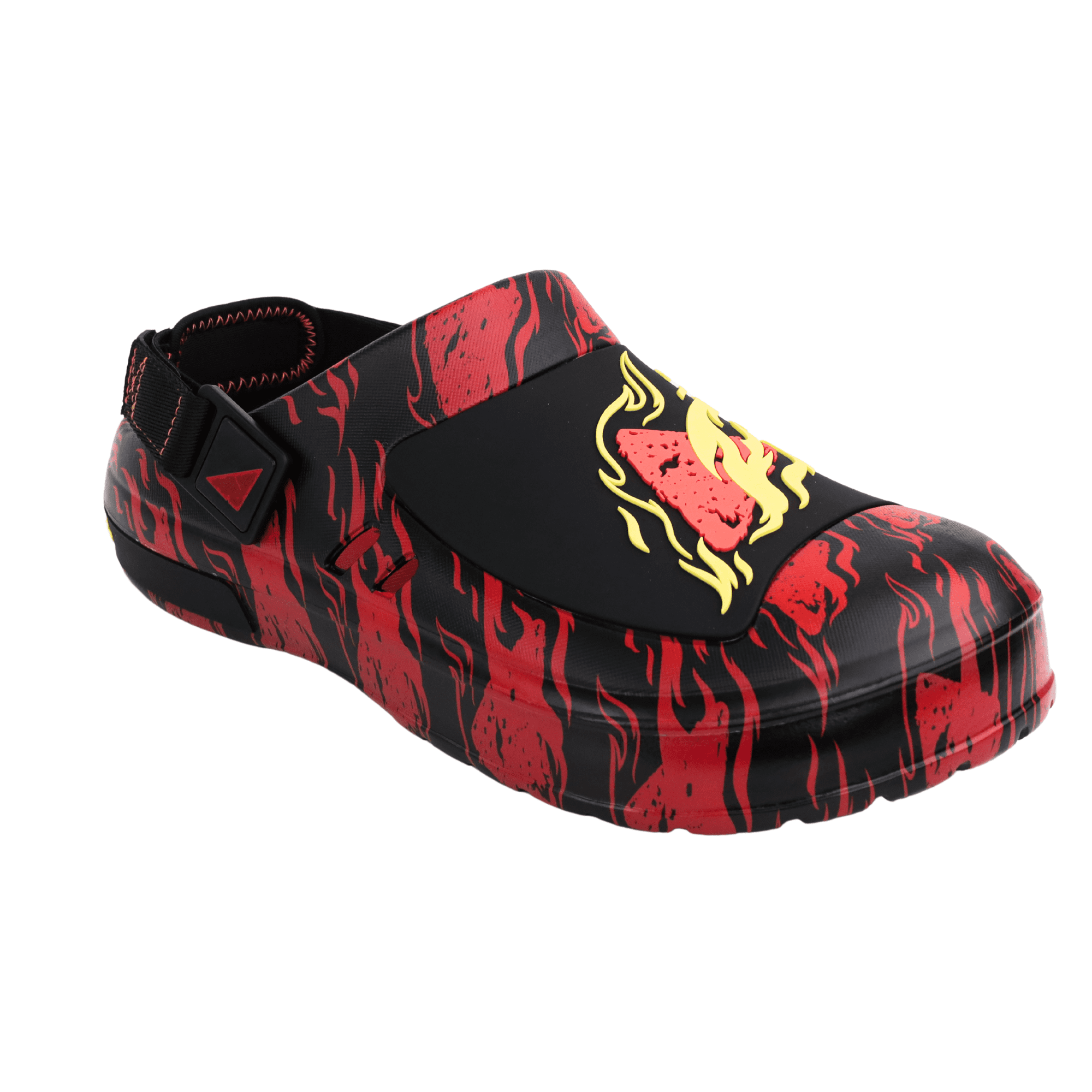 Doritos Flame Men's Clog Sandals