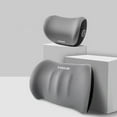 thumbnail image 1 of EGNMCR Car Accessories Car Headrest Waist Support Memory Cotton Waist Support Neck Pillow Four Seasons Universal Backrest Car Support Driving Cushion Headrest lumbar support, 1 of 9
