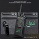 thumbnail image 4 of Radios de 2 vías Walkie Talkie Retevis RB89 de largo alcance (paquete de 2), 4 of 9
