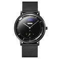 thumbnail image 1 of SKMEI 9245 Reloj elegante de vestir para hombre con fase lunar grande, 1 of 8