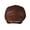 Brown, variant on Men's Outdoor Leather Hat Winter Berets Male Warm Ear Protection Cap 100% Genuine Leather Dad Hat Leisure Bone ,Durable Quality