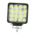 thumbnail image 4 of Luz de trabajo LED para camión,Luz de inundación,Impermeable,Luces LED de conducción,Barra de luces LED para de recogida de coche, camión Tractor 55mm, 4 of 8
