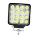 thumbnail image 4 of Luz de trabajo LED, luz de conducción LED, focos y luz antiniebla, barra de luces todoterreno, luz de inundación para carretilla elevadora, carrito de golf, automóvil, SUV 55mm, 4 of 8
