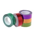thumbnail image 4 of Rhythmic Gymnastics Decoration Holographic Glitter Tape Ring Stick Accessory, 4 of 10