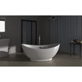 thumbnail image 4 of Fine Fixtures  Modern Freestanding Bathtub, 4 of 5
