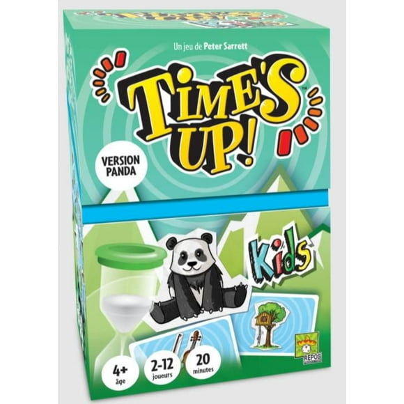 TIME'S UP - KIDS 2- ML