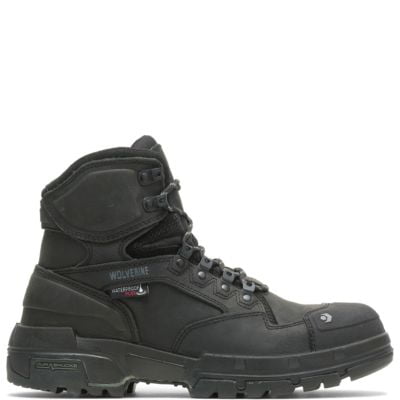 

Wolverine Legend DuraShocks CarbonMAX 6 Boot Men Black/Yellow